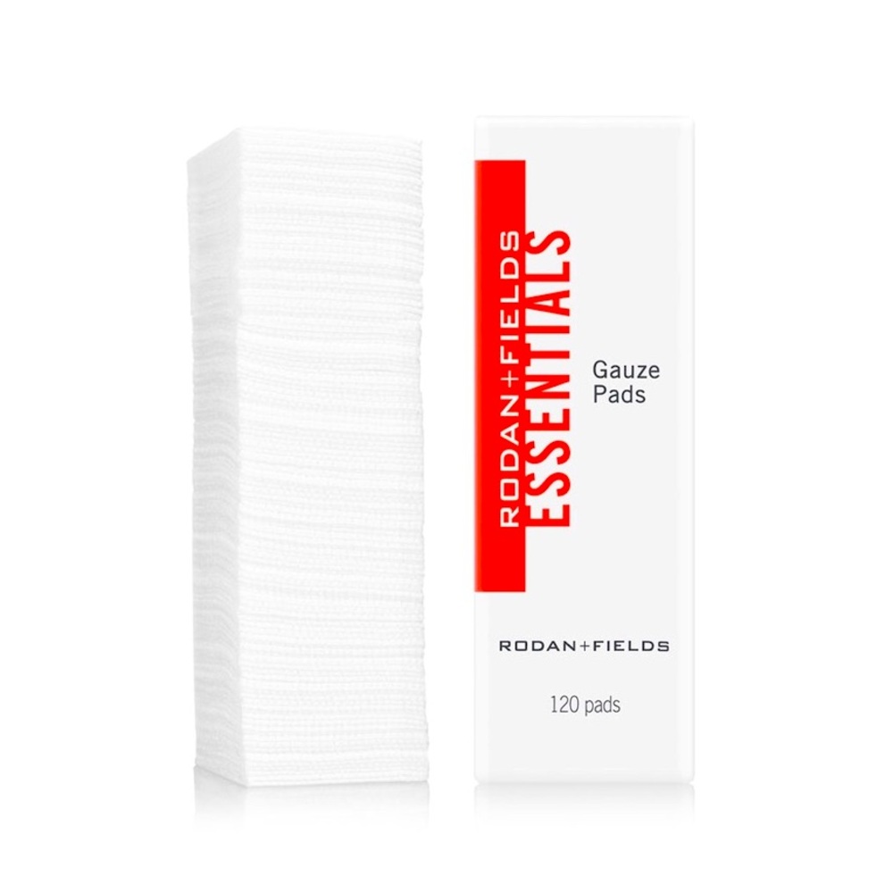 Rodan + Fields Gauze Pads